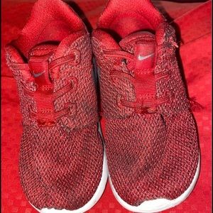 Toddler Boy Nike’s